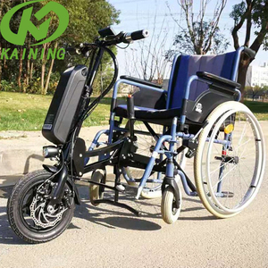 Kit de Scooter de Tres Ruedas con Certificado COC de Kaining, Triciclo para Personas Mayores, Kits Ls-head, Scooter de 3 Ruedas - Product Image 4