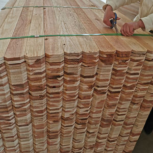 Tablas de Madera Sólida de Cedro Japonés Sugi de 5/8 X 5 1/2, Duraderas, de Alta Calidad, Marca WADA, Diseño Tradicional, Fáciles de Instalar - Product Image 4