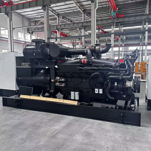 Container Type Diesel <strong>Generator</strong> With Cummins KTA50 Engine <strong>Stamford</strong> <strong>Alternator</strong> 1200kw 1500kva 1300kw 1625kva 1400kw 1750kva - Product Image 5