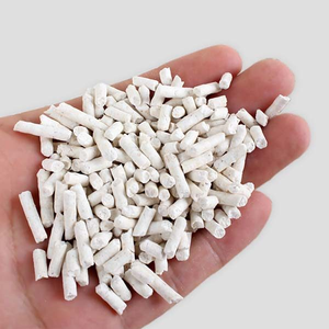 <span class=keywords><strong>Arena</strong></span> <span class=keywords><strong>para</strong></span> <span class=keywords><strong>Gatos</strong></span> de Tofu Natural Ecológica, 5 kg, Blanca, 100% <span class=keywords><strong>Vegetal</strong></span>, Desechable por el Inodoro, 1 Cuchara <span class=keywords><strong>para</strong></span> Limpiar - Product Image 4