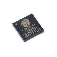 ESP32-C3FH4 Asli Baru MCU Sirkuit Terpadu IC Chip Mikrokontroler Pemasok ESP32-C3FH4