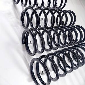 SOARAP 4x4 tout-terrain amortisseur 5 "ressorts hélicoïdaux de levage ensemble de ressorts avant et arrière pour Nissan patrouille <span class=keywords><strong>Y60</strong></span> Y61 - Product Image 5