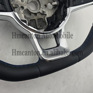 Spot New Products Popularity Leather Steering <b>Wheel</b> for Volkswagen Golf 7.5 gti Car Steering <b>Wheel</b> - Product Image 2
