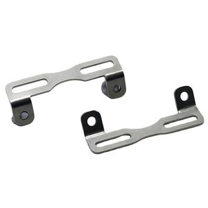 Pièces de découpe et de pliage au laser en aluminium OEM personnalisées pour les équipements industriels - Product Image 1