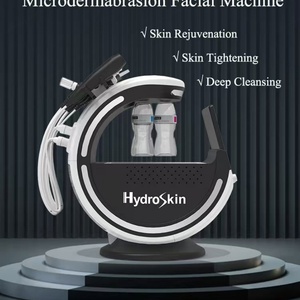 Máquina Analizadora de Piel 7 en 1 con Tecnología de Hidrodermoabrasión, Rejuvenecimiento Facial, Burbujas de Agua y Oxígeno - Product Image 6