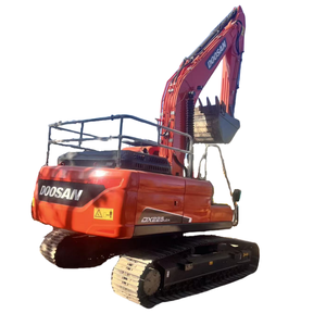 รถขุดมือสอง Doosan DX225LCA ขนาดกลาง 22 ตัน รุ่นปี 2024 ความจุบุ้งกี๋ 1.05 เมตร ประสิทธิภาพเยี่ยม อะไหล่แท้ สภาพดี - Product Image 1