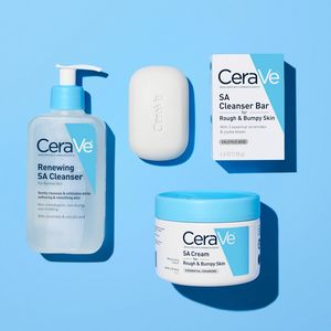 Crème corporelle exfoliante WholesaleSa pour peaux rugueuses et bosselées à l'acide salicylique - Product Image 2