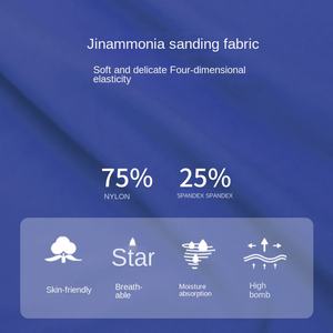 Vêtements de yoga pour femmes grande taille personnalisés, vêtements de fitness sans couture, tenue de sport, logo frontal uni, respirant, taille haute, ensemble 2 pièces - Product Image 2