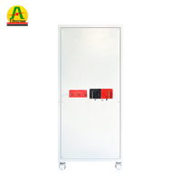 Redresseur haute courant pour électrolyse/électrodéposition 80KW 80V 1000A, entrée triphasée 380V AC, alimentation CC industrielle réglable