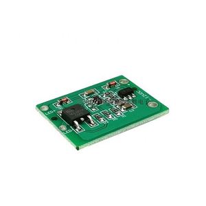 Module de bouton tactile capacitif <span class=keywords><strong>12V</strong></span> avec verrouillage par pression et relais <span class=keywords><strong>Ttp223</strong></span> - Product Image 2