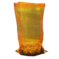 Sac tissé en polypropylène transparent en gros – Sac PP transparent pour l'emballage de céréales, riz, soja, pommes de terre, maïs, semences