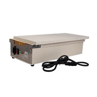 220-240V Elektro heizung Spur Bienenstock Rahmen Draht Einbettung Imkerei Foundation Embedding Tool