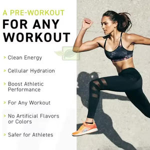 Pre-<span class=keywords><strong>workout</strong></span> energieboost poeder met beta-alanine en cafeïne voor spierpomp - Product Image 5