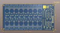 Module de carte d'interface relais 16 canaux 5V avec optocoupleur LED LM2576 à fixation par vis pour kit DIY PiC