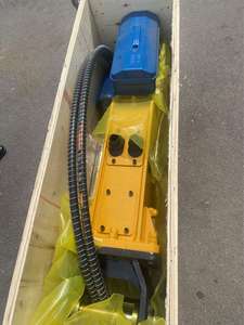 Martelo Hidráulico Silencioso Tipo Caixa de 3-6 toneladas SB30 para Escavadora - Product Image 5