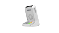 Écran d'affichage de code QR miniature de 3,5 pouces avec générateur de code dynamique 4G/WiFi pour comptoir de magasin de détail