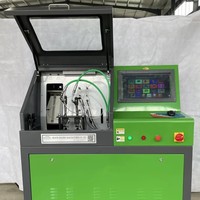 Simulador de Inyectores Common Rail CRS5000, Banco de Pruebas CRS3000 con Codificación IMA
