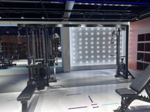 Máquina Multiestación de Ocho Estaciones Multi Jungle para Gimnasio Comercial a Precio de Fábrica de Proveedor Chino - Product Image 4