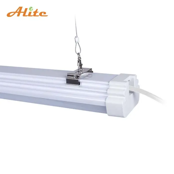 CE SAA Úc Tiêu Chuẩn Chống Thấm Nước IP65 LED Tuyến Tính Lịch Thi Đấu IP65 Tri-proof Led Light 70W Ba Chống Ánh Sáng