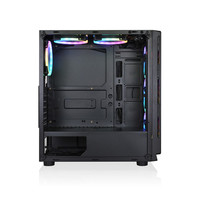 HOT Selling China Manufacturer Atx Mid Tower Computer PC Cabinet Rgb Computer Case Gamer