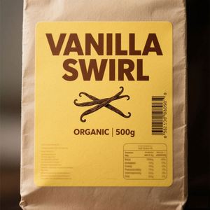 สติกเกอร์ไดคัทไวนิลกันน้ำแบบโฮโลแกรมสำหรับบรรจุภัณฑ์เทียนพร้อมโลโก้บริษัทแบบกำหนดเอง - Product Image 5