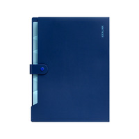 Carpeta Archivadora Vertical de PP de Color, Tamaño A4, con Suspensión Tipo Acordeón, Impresión Personalizada 2026, Organizador de Archivos para Documentos