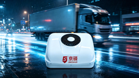 Unité de climatisation électrique 24V DC pour cabine de camion, camping-car et VR, à installer sur le toit, Jingshuo, pour rénovation/amélioration