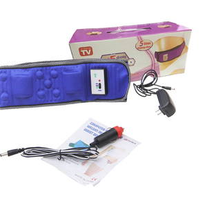 X5 Personalização cinto cintura massageador Vibrador Vibrando Cinto de Massagem Emagrecimento gordura da barriga Rápido