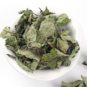 Té de bálsamo de limón seco natural puro, hojas sueltas, té de hierbas de alta calidad, Melissa Officinalis, secado al sol, sin <span class=keywords><strong>azufre</strong></span> - Product Image 5