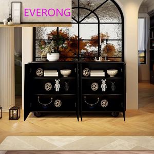<span class=keywords><strong>Meuble</strong></span> d'entrée peint de style antique, buffet de salon, <span class=keywords><strong>meuble</strong></span> de rangement, armoire de salle à manger d'hôtel, vitrine Dream Horse - Product Image 1
