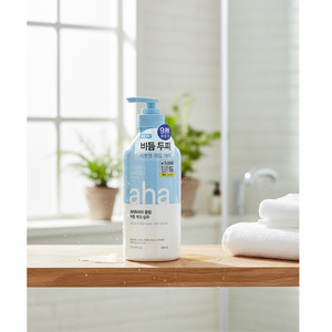 Derma & อื่นๆแชมพูขจัดรังแคเย็นแชมพู Daiso1052ขนาด600มล. ออกแบบมาเพื่อสุขภาพหนังศีรษะ - Product Image 3