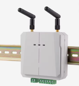 Transmetteur de température sans fil Acrel ATC600-C, 240 canaux, 470 MHz, RS485 MODBUS pour la surveillance des barres omnibus des appareils de commutation - Product Image 1