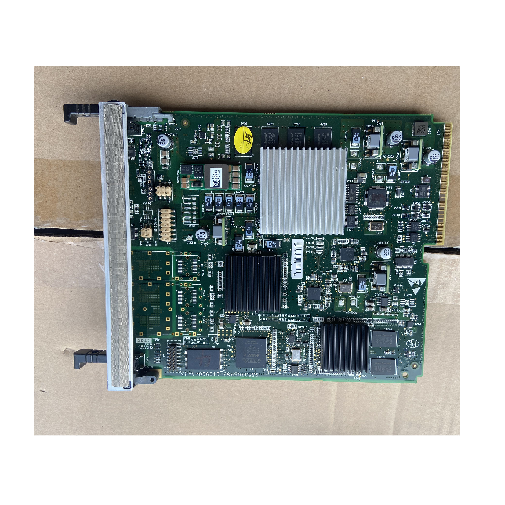 ZTE ZXSDR BBU 8200 B8200 UBPG3 - High Performance Baseband