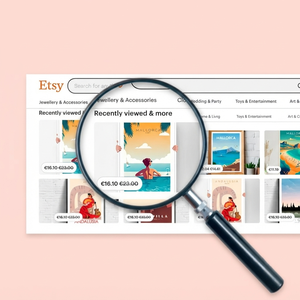 Servicios Expertos de Diseño de Tiendas en Etsy, Personalización de Sitios Web de Comercio Electrónico, Solución Escalable, Amigable para el Usuario y Responsiva, Conjunto Profesional - Product Image 4