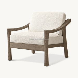 Sillón Frontier de Diseño Moderno Icónico de Estilo Sassanid, Novedad en Muebles de Lujo Americanos para Sala de Estar - Product Image 2