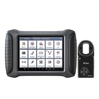 Nuevo escáner de diagnóstico de sistemas completos XTOOL X100 PAD3 Pad Elite OBD2 con CONTROL de BI-DIRECTIONAL Kc100 para Toyota All Key Lost