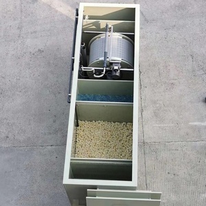 ROTARY Drum Lọc Pond KOI FISH Pond chăn nuôi hệ thống rắn-lỏng tách bộ lọc - Product Image 6