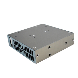 VIMA Wholesale Aluminium Chassis Amplifier Power Keyboard Box <b>Case</b> <b>for</b> Lithium Ion Battery Custom Extrusion Enclosure Housing - Product Image 1