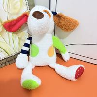 Jouets pour chiens personnalisés : jouet à mâcher couineur en corde, peluche singe, peluche en corde pour chien, jouets de traction pour animaux de compagnie, pour chiens de petite et moyenne taille