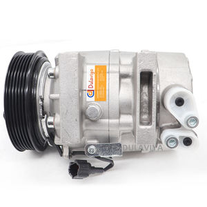 Для автомобильного компрессора переменного тока Nissan X-Trail T30 Primera CSV613C 92600-AU000 92600-AU010 92600AU01A 92600AU010 92600AU01B 92600AU000 - Product Image 2