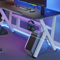 Grand Bureau Gaming Moderne et Économique