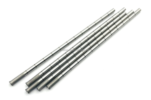 Tube capillaire en acier inoxydable TP316L, gravé sur mesure, avec échelle, pour usage médical - Product Image 5