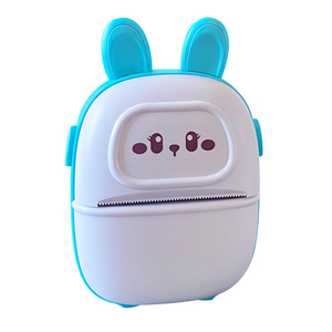 Mini stampante per etichette termiche foto domande sbagliate macchina da stampa piccola portatile tascabile stampante Wireless per gli studenti - Product Image 1