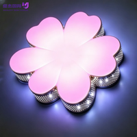 Enseigne LED lumineuse personnalisée avec logo en lettres 3D, bordure épaisse, résistante aux intempéries IP65, pour devanture de magasin, bar, motel, hôtel, bureau, décoration murale