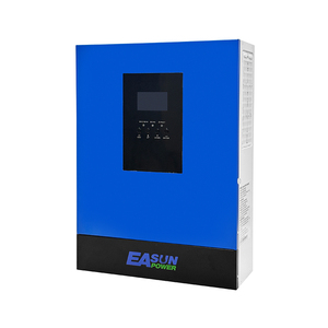 Convertisseur solaire hybride monophasé à onde sinusoïdale pure <span class=keywords><strong>Easun</strong></span> WIFI Communication mural 6,2 kW 48 V - Product Image 1