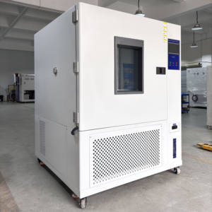 Chambre programmable OEM 80L multifonction pour tests combinés de <span class=keywords><strong>temp</strong></span>érature, d'humidité, de cycle et de vieillissement - Product Image 1