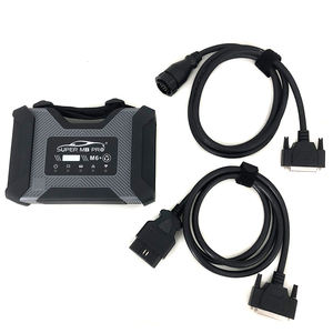 ซูเปอร์ MB <span class=keywords><strong>Pro</strong></span> M6+ สำหรับรถยนต์เบนซ์และรถบรรทุก เครื่องมือวินิจฉัย DOIP MB STAR M6 ระบบวินิจฉัยและโปรแกรมมิ่งครบวงจร พร้อมใช้งาน - Product Image 4