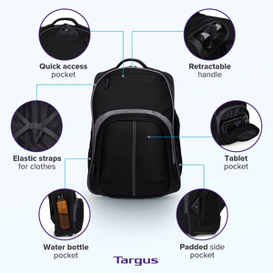2023 sac à dos à roulettes à roulettes en polyester unisexe sac à dos à roulettes durable <span class=keywords><strong>pour</strong></span> adolescents Logo personnalisable <span class=keywords><strong>pour</strong></span> une utilisation de jour - Product Image 5