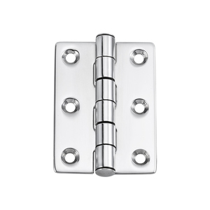 Customized Furniture <b>Hinges</b> Durable Quality Marine Doors Stainless Steel Stamping <b>Hinges</b> - Product Image 1