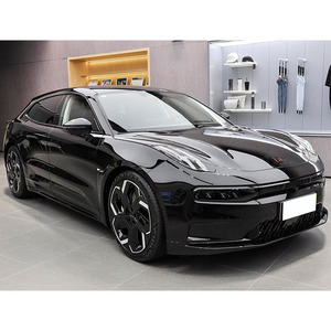 2025 Zeekr 001 We 95kwh 4WD 2025 Auto Geely Electric Car Coche eléctrico El coche eléctrico <span class=keywords><strong>más</strong></span> barato - Product Image 3